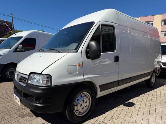 FIAT DUCATO 2.3 MAXICARGO 8V TURBO DIESEL 3P MANUAL FIAT DUCATO 2.3 MAXICARGO 8V TURBO DIESEL 3P MANUAL